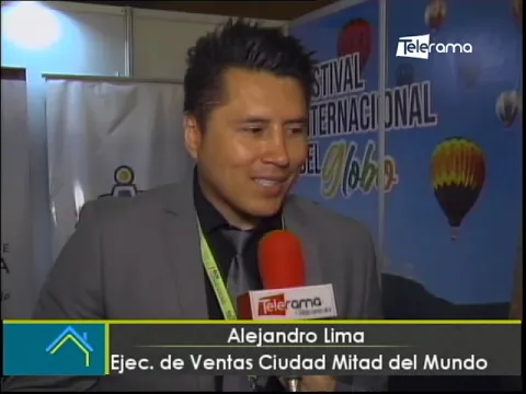 En la mitad del mundo se realizará Festival de Globos Aerostáticos