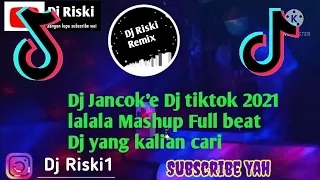 Download Dj Arigato  Jancok'e lalalala Mashup Full beat tiktok Remix Terbaru 2021 ( Ucil Fvnky)Dj tiktok 2021 MP3