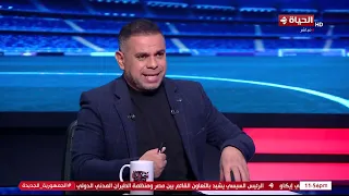 كورة كل يوم   نشكيل الزمالك مبيتغيرش     توقعات أشرف قاسم للتشكيل الأقرب للزمالك أمام بيراميدز دندنها