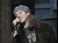 Candlebox - Far Behind - Letterman
