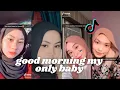 Download Lagu CANTIK RUPAWAN ITU KAMU(GOODMORNING MY ONLY BABY) TIKTOK MALAYSIA | CUTE SONG