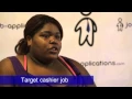 Target Interview - Cashier 3