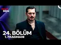 Lagu Eşref Rüya 24. Bölüm 1. Fragmanı | “Eşref Tek, Bir Polis Muhbirine Aşık Oldu Diyecekler!”