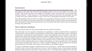 Math 257 Final Presentation