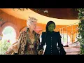 Lagu Morrible Enrolls Elphaba | WICKED (4K)