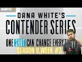 Download Lagu Dana White's Contender Series Week 3 Breakdown \u0026 Predictions