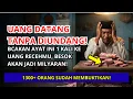 Lagu Jangan Remehkan Uang Receh! Dibacakan Ayat Ini, Rezeki Datang Seperti Banjir Bandang!