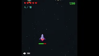 Space Invaders with Pygame source code