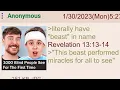 MrBeast Is The Antichrist - 4chan Greentext Stories