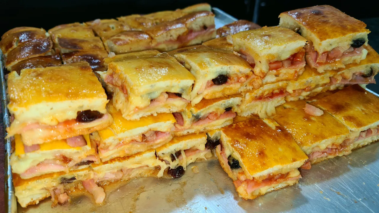 TORTA DE FRIGIDEIRA QUE FICA PRONTA EM 10 MINUTOS | SUPER FÁCIL E RÁPIDO