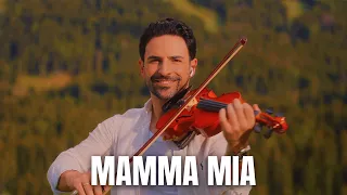 ABBA – Mamma Mia | Violin Cover by Petar Mark