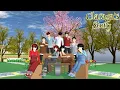 Claraga's Story #32 [ Drama Sakura School Simulator ]