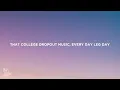 Blackbear - Hot Girl Bummer (Lyrics)