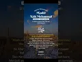 Download Lagu Selamat Memperingati Maulid Nabi Muhammad SAW 12 Rabiul Awal 1447 H | 2025