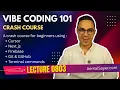 Lecture 0803 - Creating and deleting directories