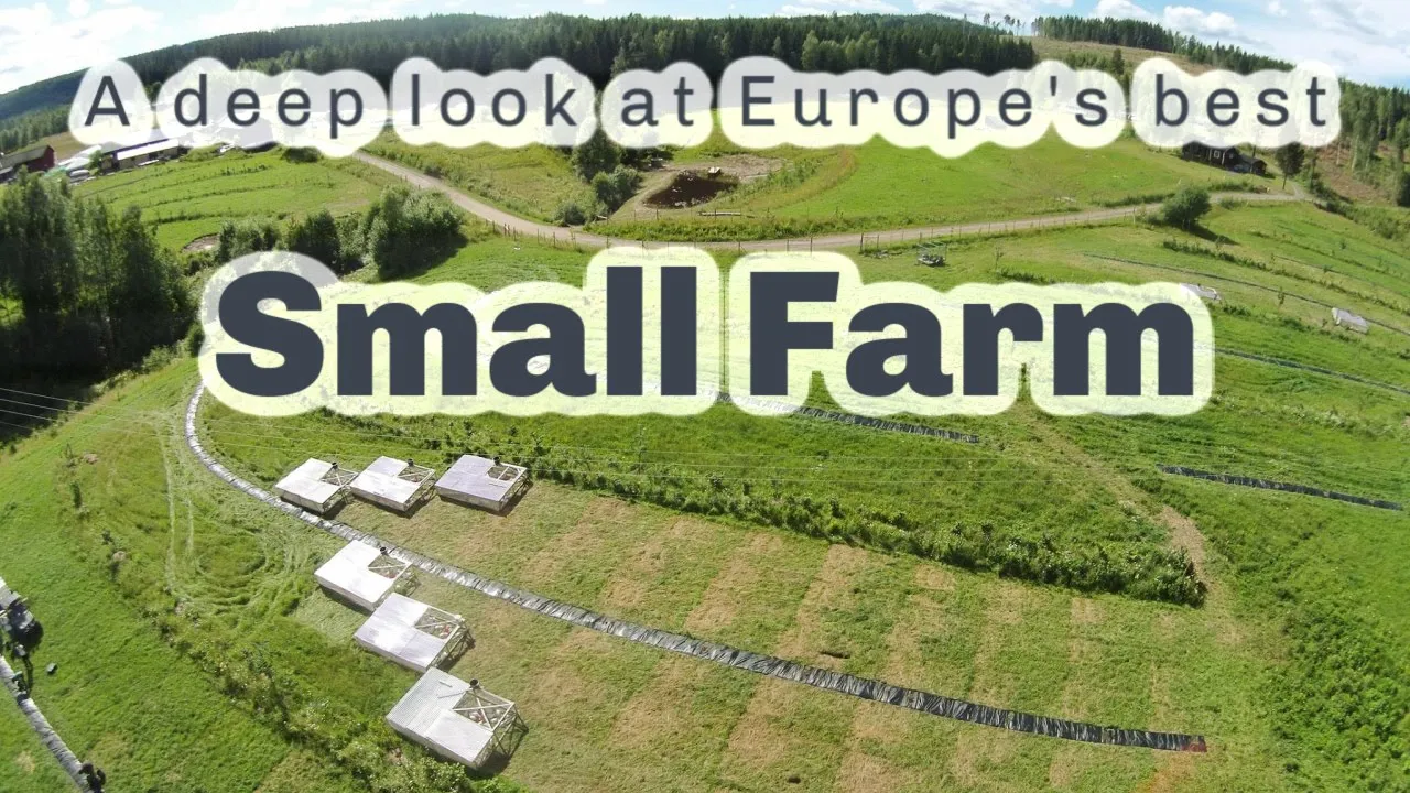 Regenerative Agriculture (presentation by author of Regenerative Agriculture)