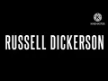 Russell Dickerson: Home Sweet (Acoustic) (PAL/High Tone Only) (2021)
