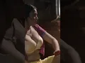 Download Lagu Aaj Phir Jeene Ki | Romantic aunty | Kamwali | Aunty #shorts #shortsfeed #shortsvideo #webseries