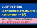 Assignment - 16 Python NxtWave CCBP 4 0