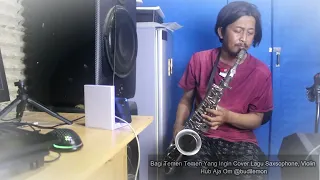 Download Hampa Ari Lasso live cover saxophone by @budilemon MP3