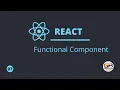ReactJS Tutorial for Beginners - Functional Component Hindi