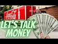 Coca Cola Driver Merchandiser Pay Unfolded