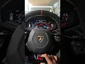 Download Lagu LAMBORGHINI HURACAN STO START UP