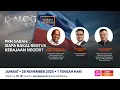 Lagu Dialog Tiga Penjuru: PRN Sabah | Siapa Bakal Bentuk Kerajaan Negeri?