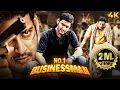 Lagu Mahesh Babu's Action New BLOCKBUSTER South Hindi Dubbed Full Movie 4K NO.1 BUSINESSMAN | Prakash Raj