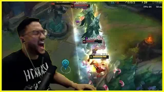 That's Why Aphromoo Takes Hexflash - Best of LoL Streams #383