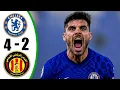 Download Lagu Chelsea vs Esperance Tunis 4-2 - All Goals \u0026 Highlights - Club World Cup 2025