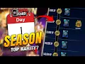 WWE SuperCard Season 12 Top Rarity Race! INSANE PACKS!