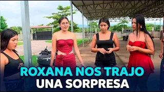 Roxana regreso a Chicas Plus con una bonita sopresa.