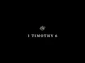 1 Timothy 6 - English Standard Version ESV