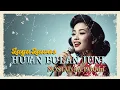 Lagu HUJAN BULAN JUNI | LAGU LAWAS| NOSTALGIA 1950an
