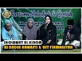 Download Lagu SHOLAWAT AL KIROM l HJ NADIA HAWASYI \u0026 UST FIRMANSYAH ( Suami Istri ) DI DKM AL HUDA 22-05-2022