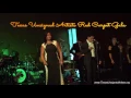 Bridget Beamon Robertson sings 'Boogie Oogie Oogie' @ Texas Unsigned Artists Red Carpet Gala