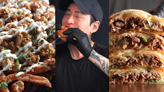 Best of Zach Choi Foods | MUKBANG | COOKING | ASMR