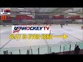 USAHockeyTV example Final goal of 2024-2025 season get yer subscription