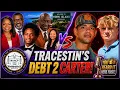 EXCLUSIVE-Tracestin Owes a Debt 2 Carter Warren Loyalty Comes at a COST NAACP S Legal Muscle