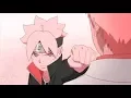 Boruto Gets Angry At Naruto For Not Congratulating Him On His Birt ay - Naruto Shippuden 60FPS