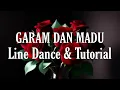 Download Lagu GARAM DAN MADU - Line Dance (Dance \u0026 Tutorial)