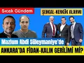 Lagu 🟥🟥 ABDİ, TALABANİ VE BARRACK GÖRÜŞTÜ: NELER OLUYOR?