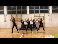 Download Lagu FIREHOUSE | ZUMBA FITNESS® | DANCE MOB