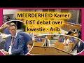 Download Lagu Volop steun voor debat-aanvraag van PVV’er Markuszower over onderzoek-Arib