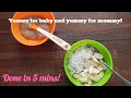Download Lagu How To Make Easy Baby-Friendly Chia Pudding (3 Ingredients Only!)