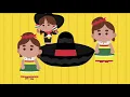 Cinco de Mayo - The Kiboomers Preschool Songs - Mexican Holiday Song