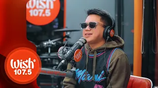 "Dota O Ako" - Aikee | Wish 107.5 Bus