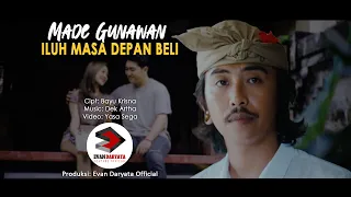 made gunawan iluh masa depan beli official music video clip 