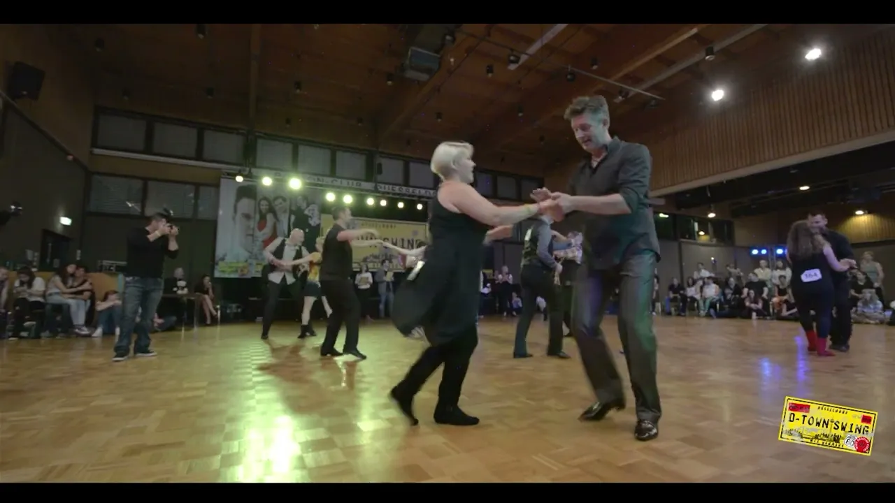 Sophisticated Jack&Jill Finals - D-TownSwing 2016